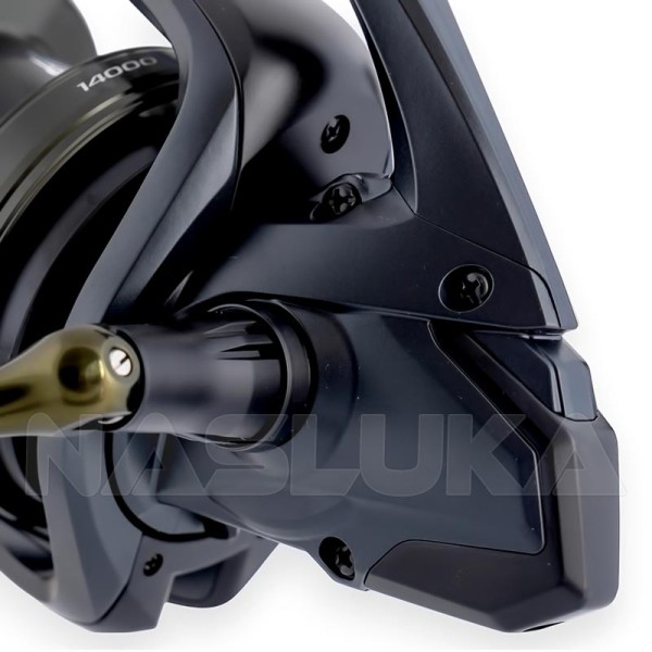 Шаранджийска макара Shimano SpeedMaster 14000 XTD — снимка 5